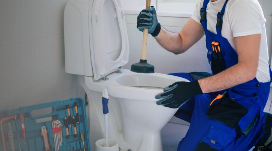 Professional septic pumping service in Brownsville, MN